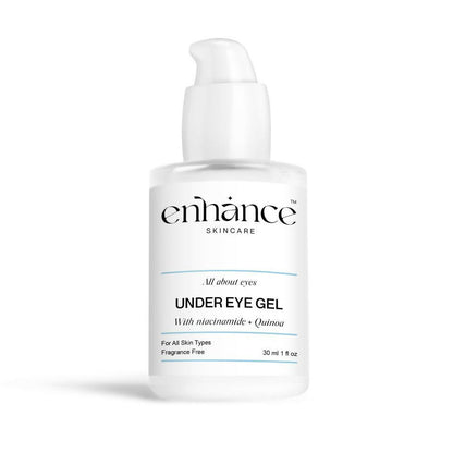 Enhance Skincare Under Eye Gel - BUDNEN