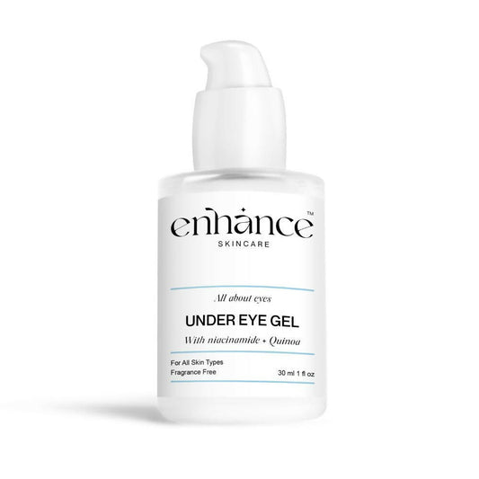 Enhance Skincare Under Eye Gel - BUDNEN