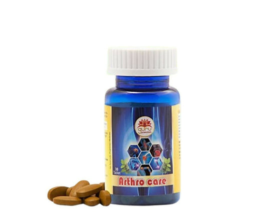 Guru Prasadam Arthro Care Tablets