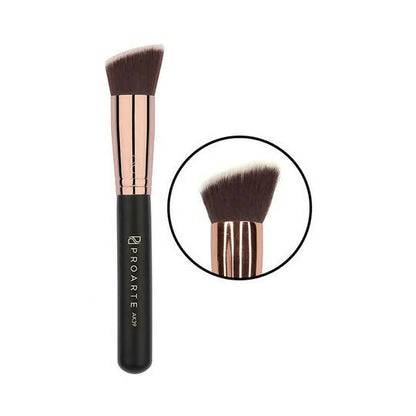 Proarte Flat Angled Kabuki Brush AK-39