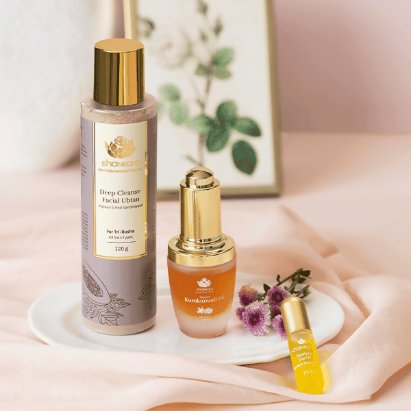 Shankara By Sri Sri Tattva Absolute Radiance Kit - 150GM