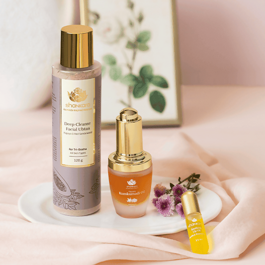 Shankara By Sri Sri Tattva Absolute Radiance Kit - 150GM