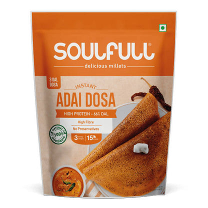 Soulfull Adai Dosa Mix