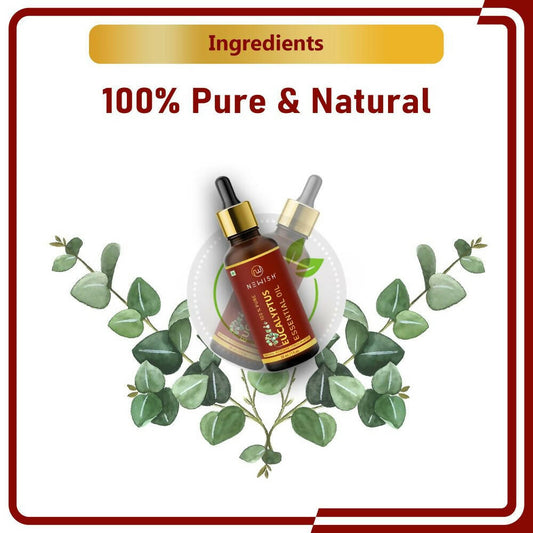 Newish Pure Eucalyptus Essential Oil