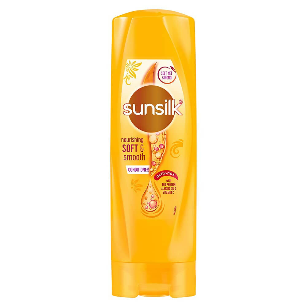 Sunsilk Nourishing Soft & Smooth Conditioner - Distacart