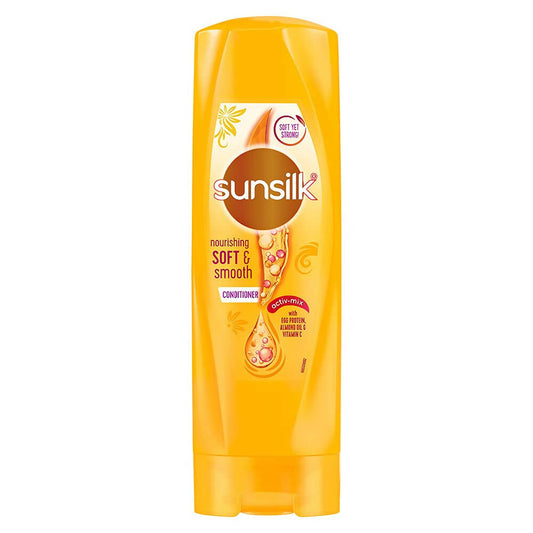 Sunsilk Nourishing Soft & Smooth Conditioner - Distacart