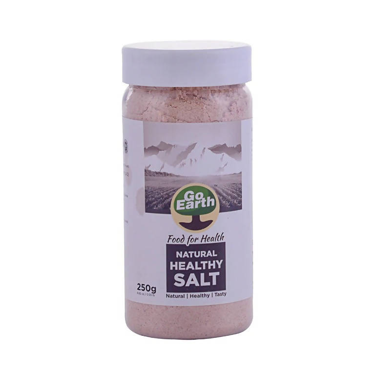 Go Earth Black Salt (Kala Namak) - BUDNE