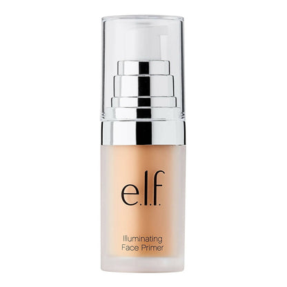 e.l.f. Cosmetics Illuminating Face Primer - Radiant Glow - BUDNE