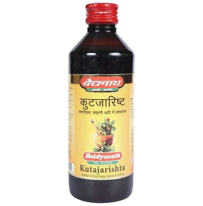 Baidyanath Jhansi Kutajarishta