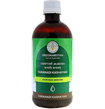 Sreedhareeyam Ayurveda Varanadi Kashayam -  USA 