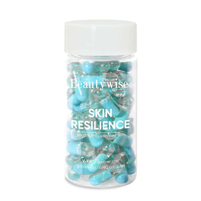 Beautywise Dual Action Skin Resilience Veg Capsules