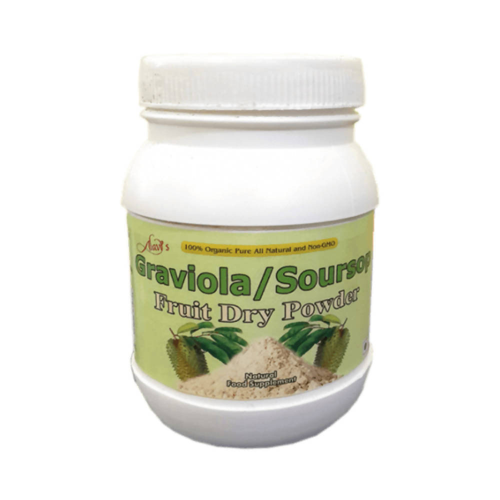 Alavi Soursop Fruit Dry Powder -  usa australia canada 