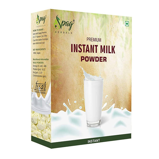 Spag Herbals Premium Instant Milk Powder - BUDNE