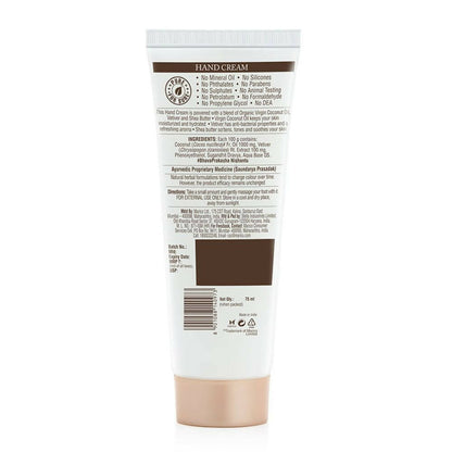 Coco Soul Hand Cream