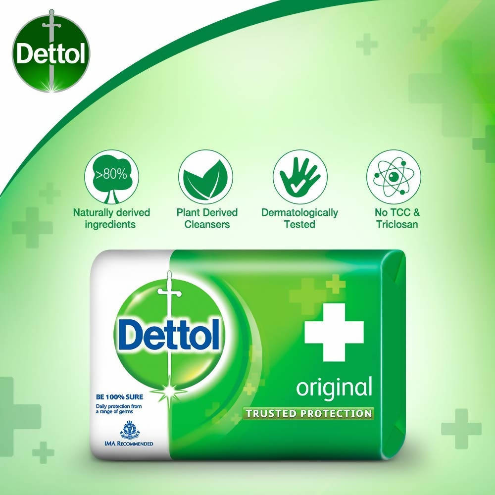 Dettol Original Soap