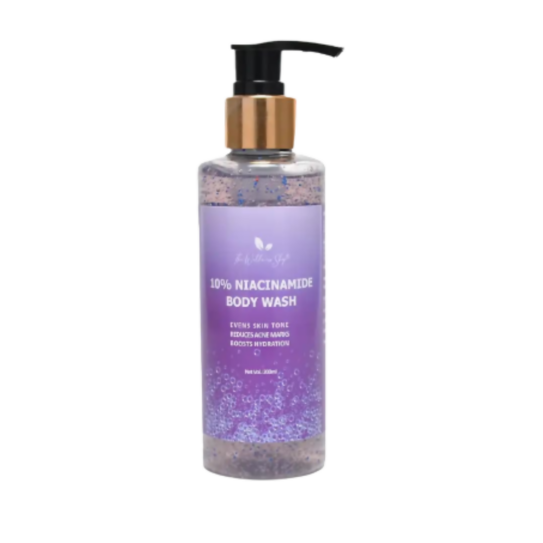 The Wellness Shop 10% Niacinamide Body Wash - buy in USA, Australia, Canada