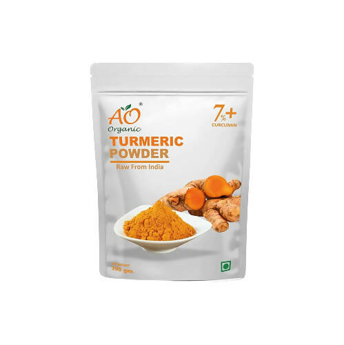 Ao Organic Natural Turmeric Powder
