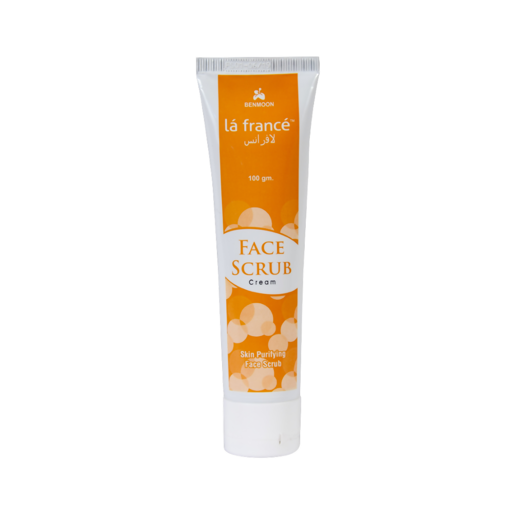 Benmoon Ayurveda La France Face Scrub - usa canada australia