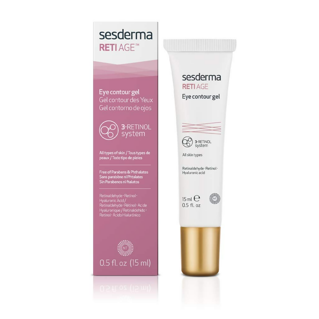 Sesderma Retiage Eye Contour Gel