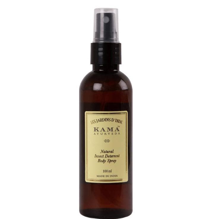 Kama Ayurveda Natural Insect Deterrent Body Spray