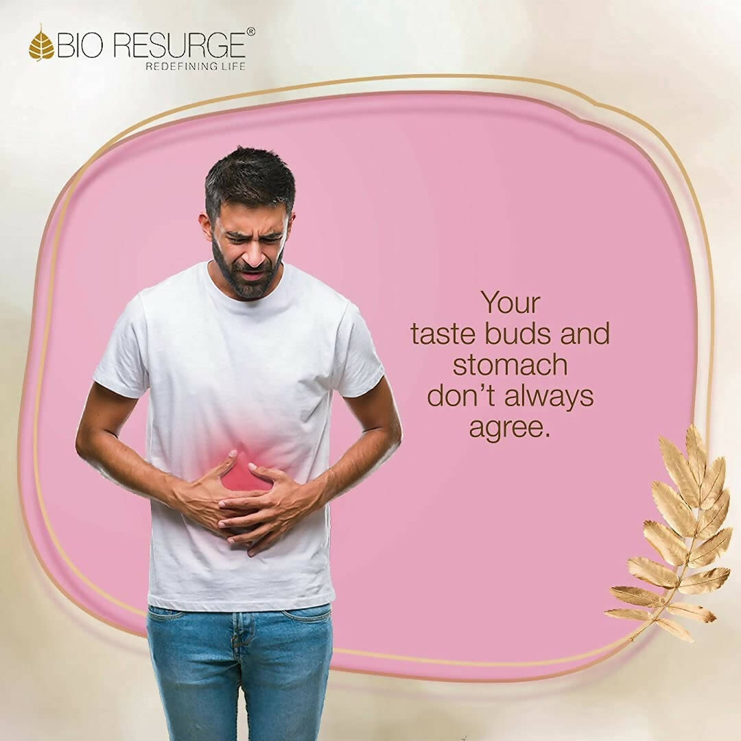 Bio Resurge Life AmlaMukt Tablets