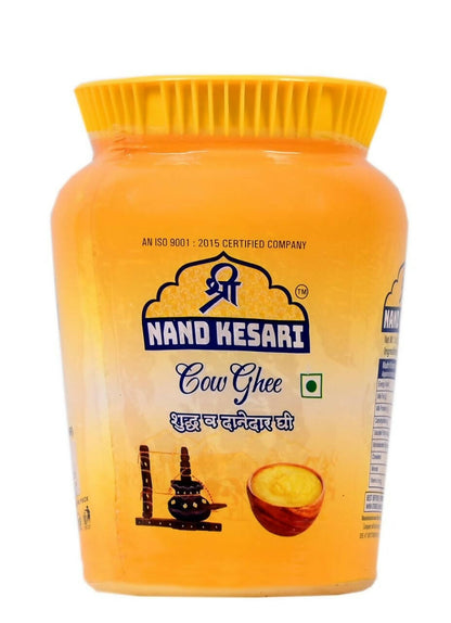 Shri Nand Kesari Pure Cow Desi Ghee