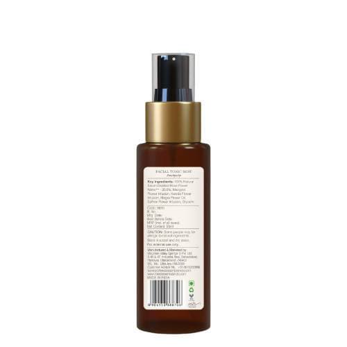 Forest Essentials Facial Tonic Mist Panchpushp