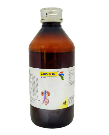 Ayulabs Ayurveda Criston Syrup - usa canada australia