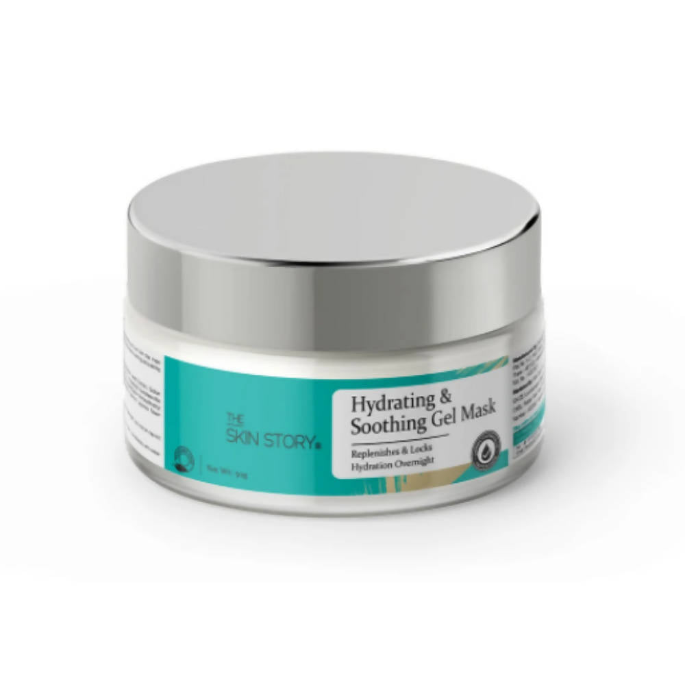 The Skin Story Hydrating Gel Mask - BUDNE