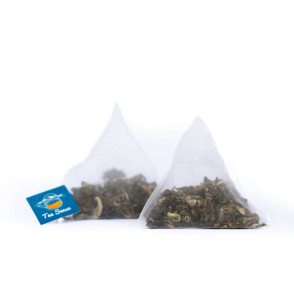 Tea Sense Himalayan Green Tea Bags Box