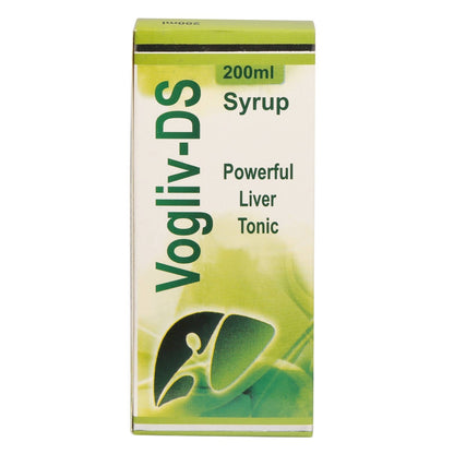 Vogue Wellness Vogliv - DS Syrup