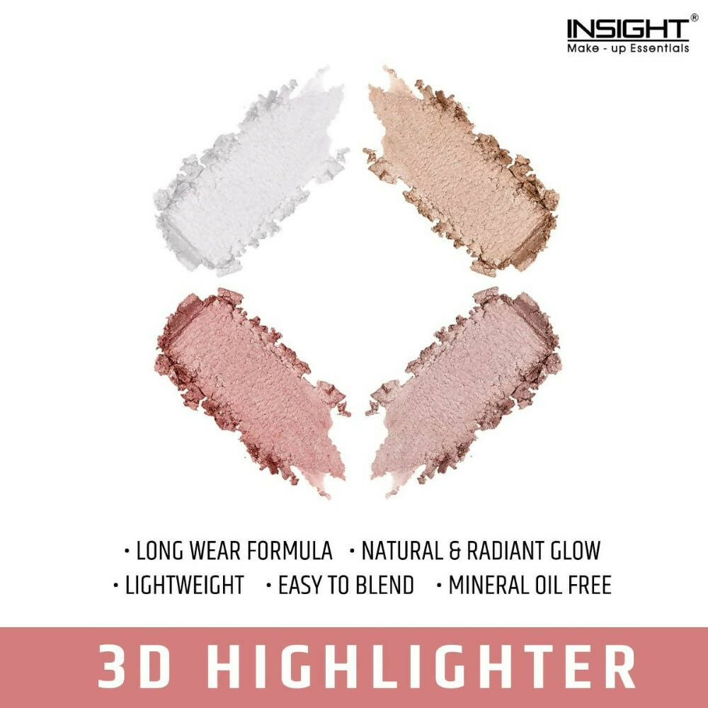 Insight Cosmetics 3D Highlighter