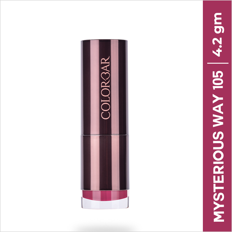 Colorbar Velvet Matte Lipstick Pretty Please 1