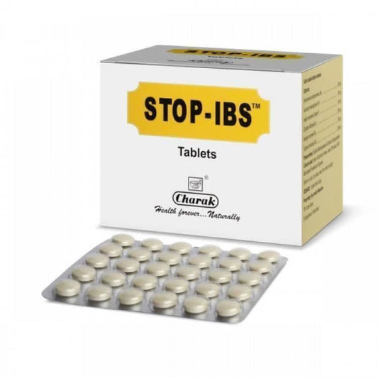 Charak Pharma Stop-IBS tablets