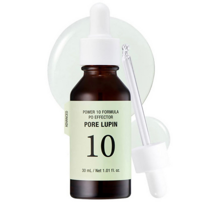 It's Skin Power 10 Formula PO Effector Pore Lupin Serum