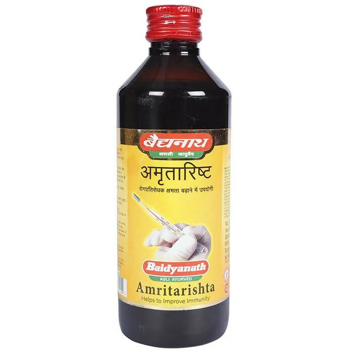 Baidyanath Jhansi Amritarishta