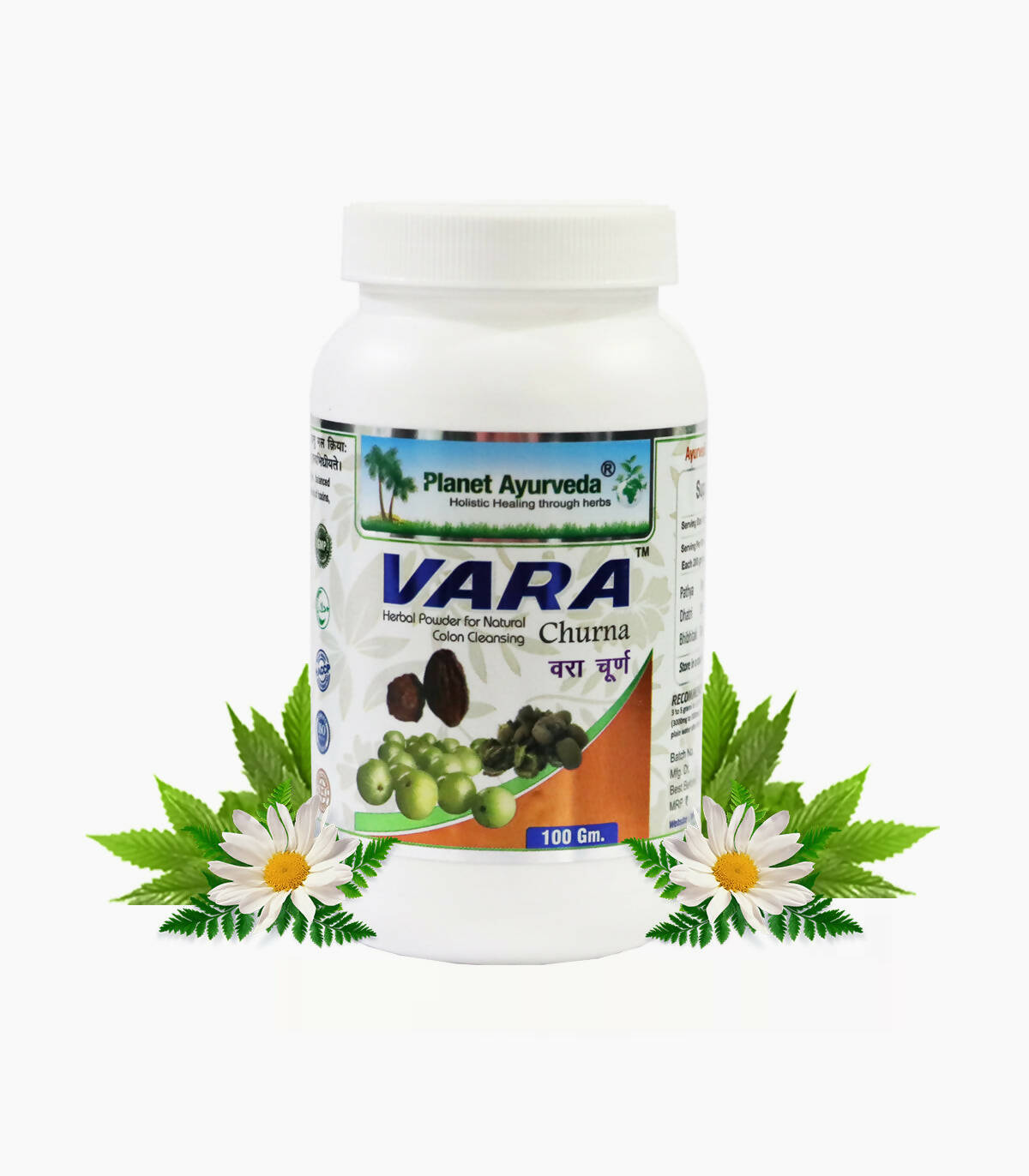 Planet Ayurveda Vara Churna - BUDEN