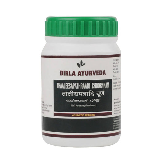 Birla Ayurveda Thaaleesapathraadi Choornnam