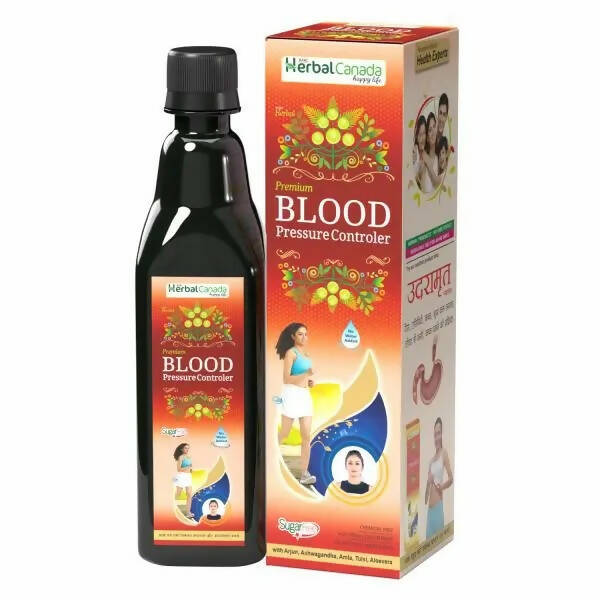 Herbal Canada Blood Pressure Controller Juice