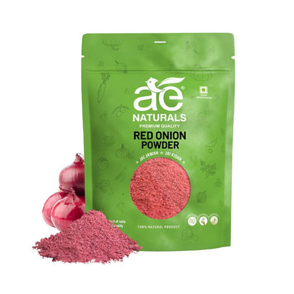 Ae Naturals Red Onion Powder