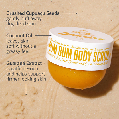 Sol de Janeiro Bum Bum Body Scrub