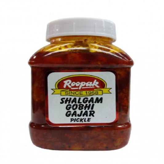 Roopak Shalgam Gobhi Gajar Pickle -  buy in usa 