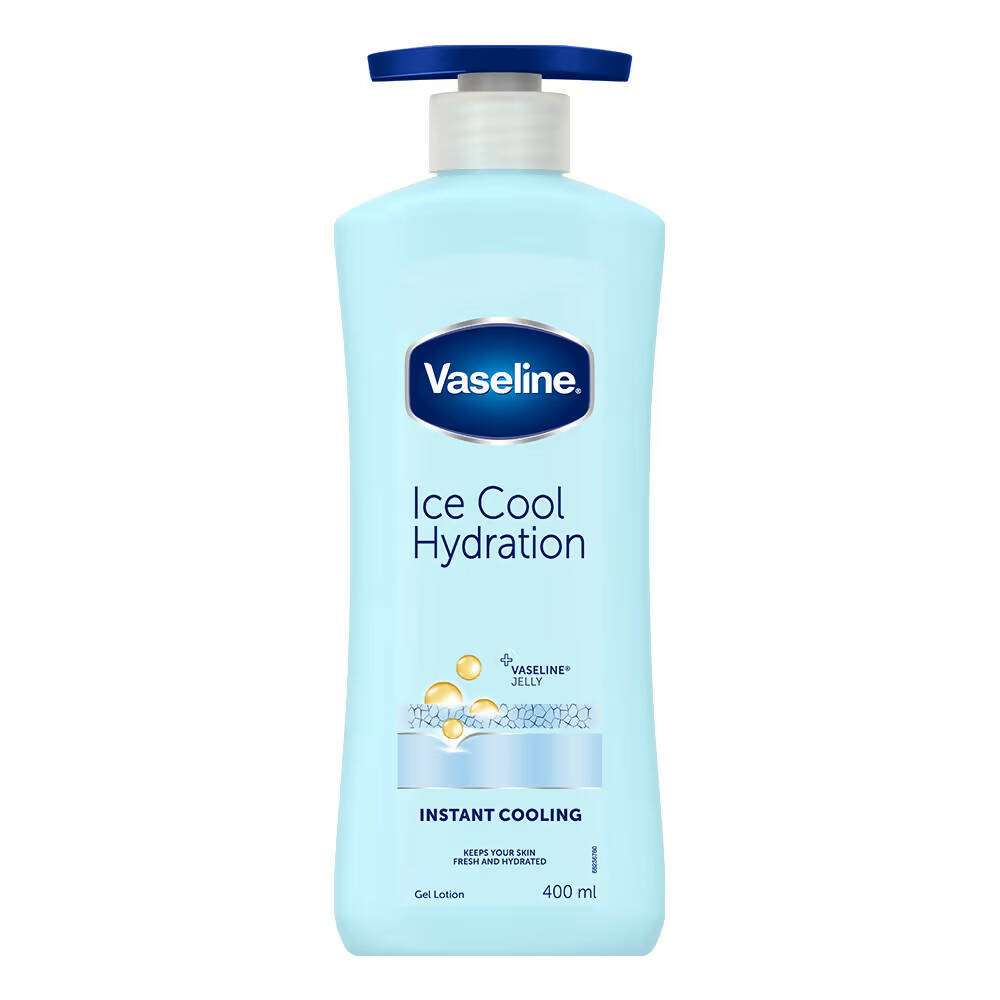 Vaseline Ice Cool Hydration Body Lotion -  USA 