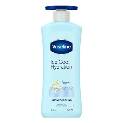 Vaseline Ice Cool Hydration Body Lotion -  USA 