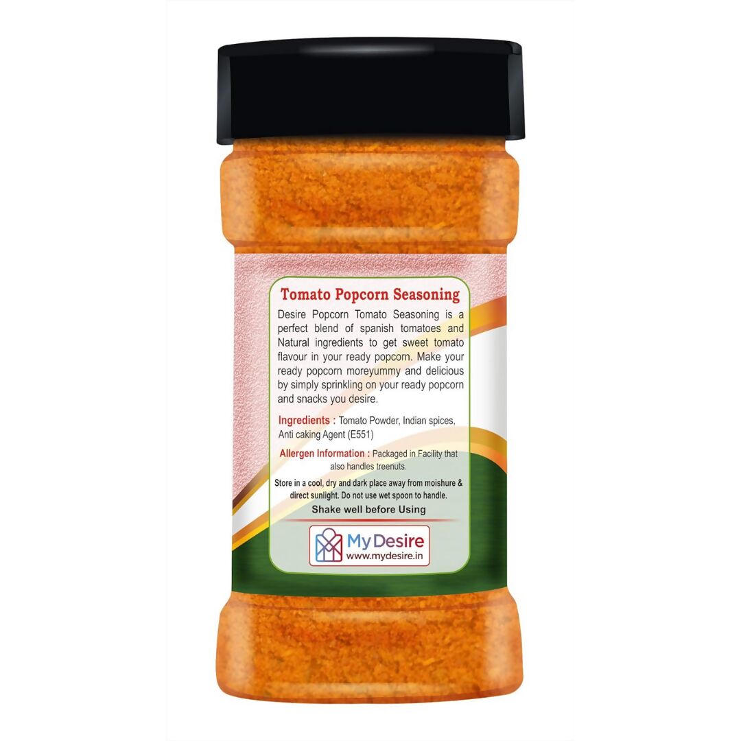 Desire Tomato Popcorn Seasoning Powder