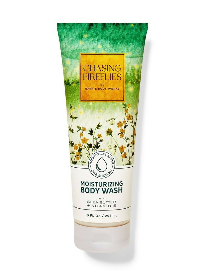 Bath & Body Works Chasing Fireflies Moisturizing Body Wash