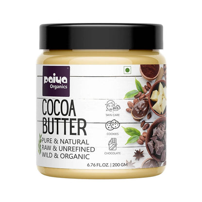 Paiya organics Cocoa Butter - BUDNE