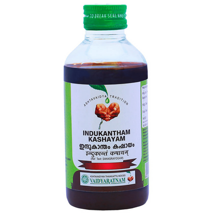 Vaidyaratnam Indukantham Kashayam - 200 ml