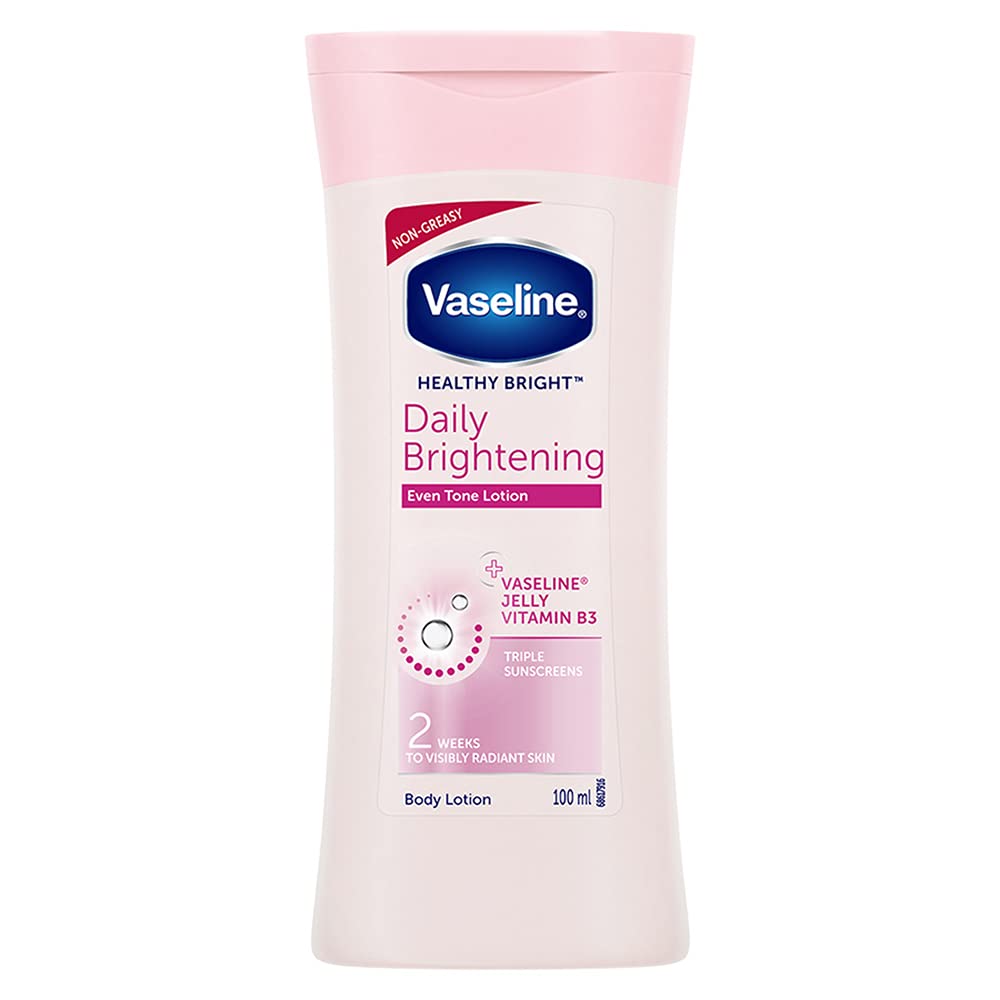 Vaseline Healthy Bright Daily Brightening Body Lotion - BUDNE