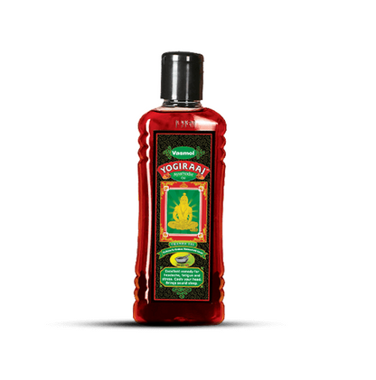 Vasmol Yogiraaj Hair Oil